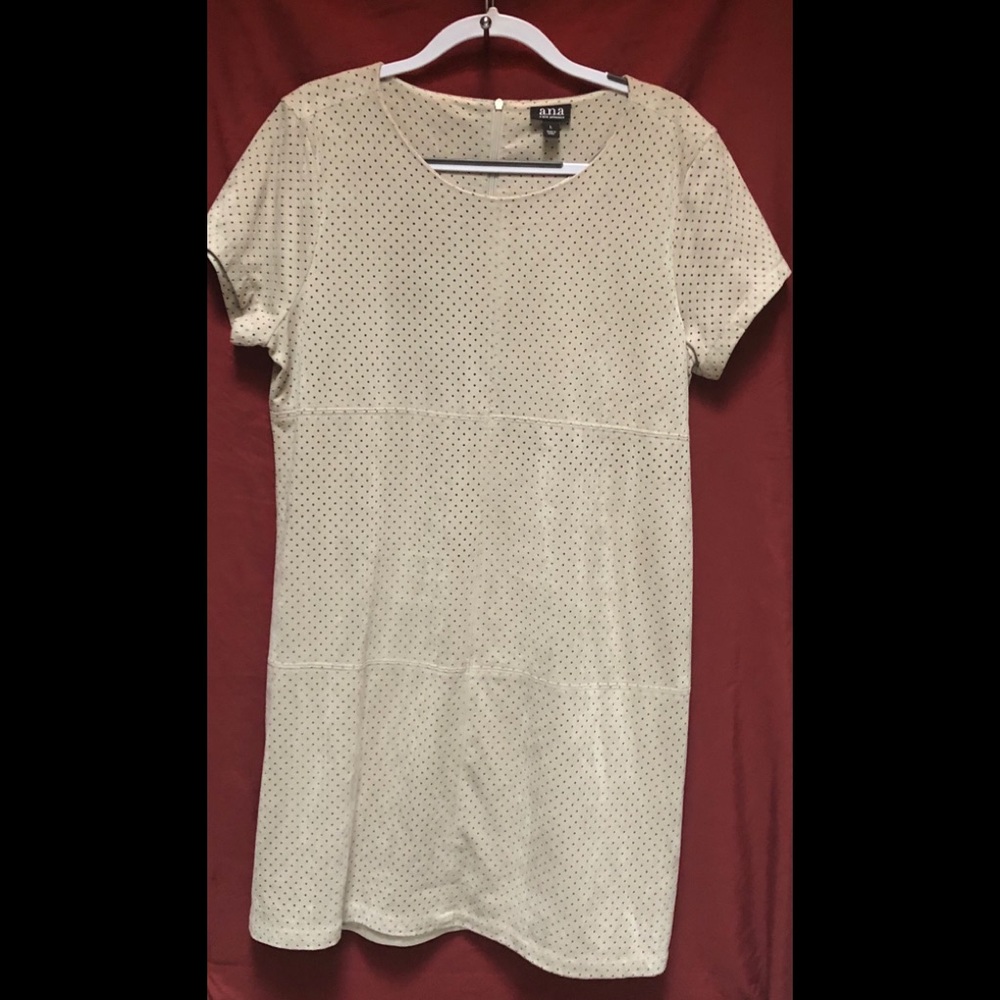 A.n.a. Dress SZ L